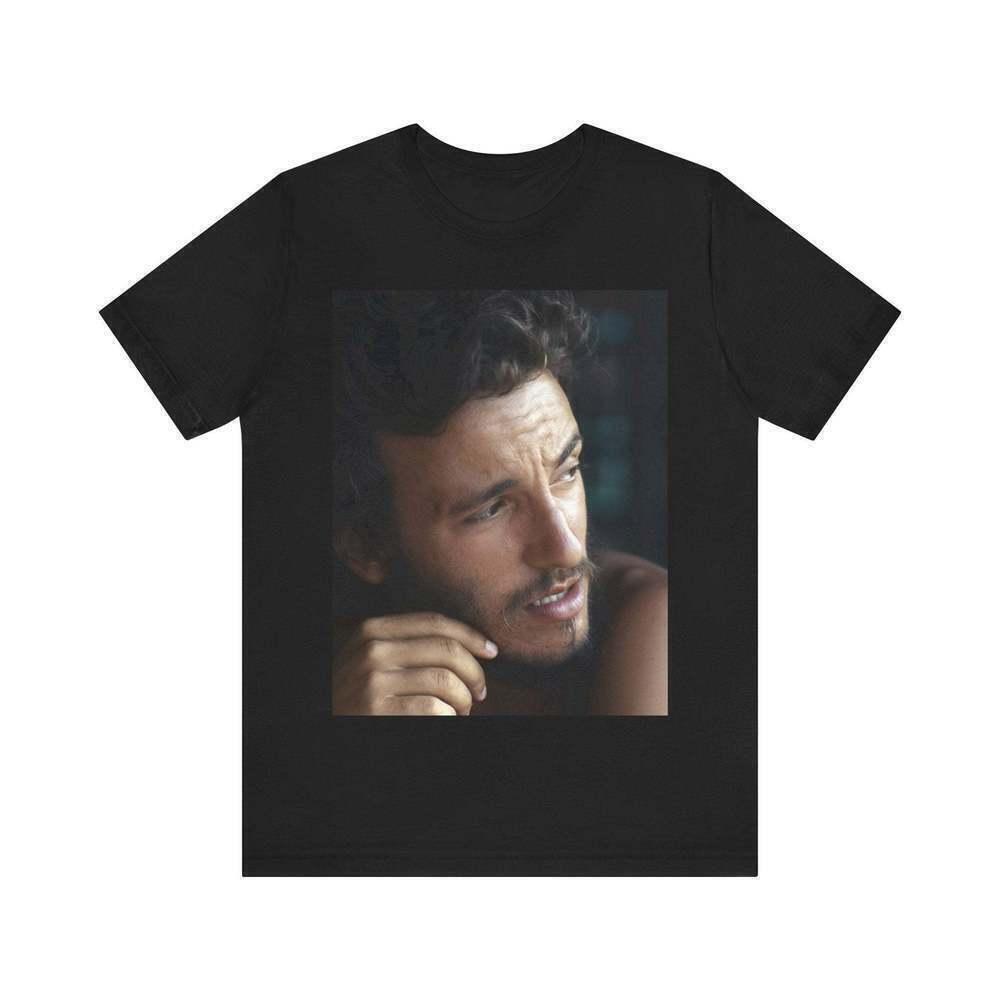Bruce Springsteen Tshirt Unisex Graphic Music Tee